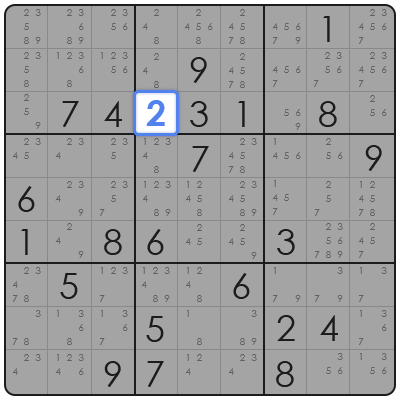 sudoku tactics
