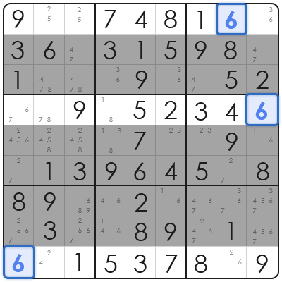 sudoku hint